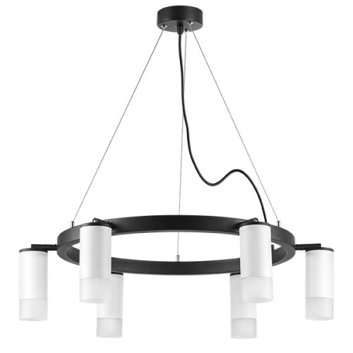 Люстра LR0163661 Lightstar Черный