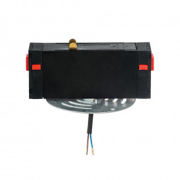 Товар для трековой системы 595061 Lightstar Черный
