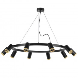 Люстра LR02037040 Lightstar Черный