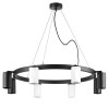 Люстра LR018364374 Lightstar Черный