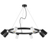 Люстра LR018364374 Lightstar Черный