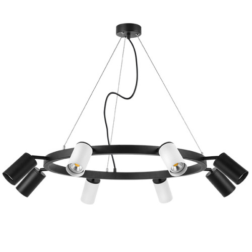 Люстра LR018364374 Lightstar Черный