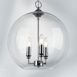 Люстра 729134 Lightstar Хром