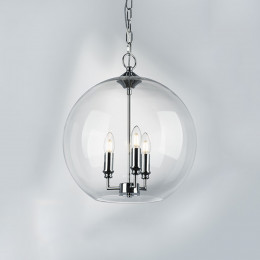 Люстра 729134 Lightstar Хром