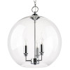 Люстра 729134 Lightstar Хром