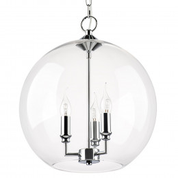 Люстра 729134 Lightstar Хром