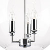 Люстра 729134 Lightstar Хром