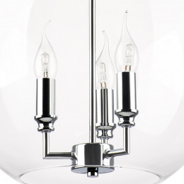 Люстра 729134 Lightstar Хром