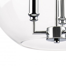 Люстра 729134 Lightstar Хром
