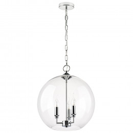 Люстра 729134 Lightstar Хром