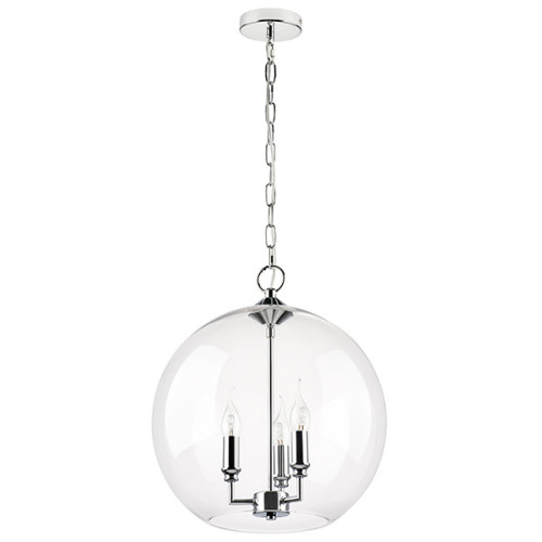 Люстра 729134 Lightstar Хром