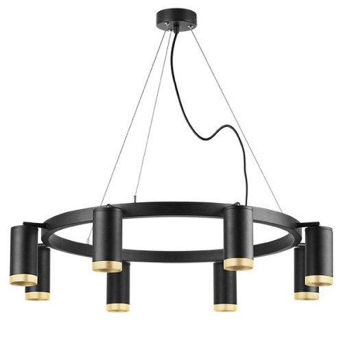 Люстра LR01837840 Lightstar Черный