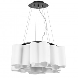 Люстра 802167 Lightstar Черный матовый
