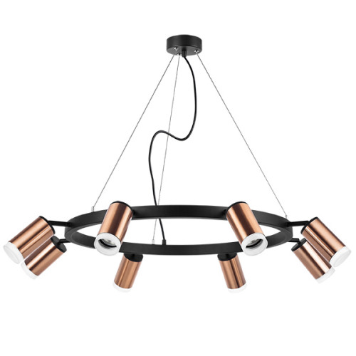 Люстра LR0183080 Lightstar Черный