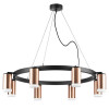 Люстра LR0183080 Lightstar Черный