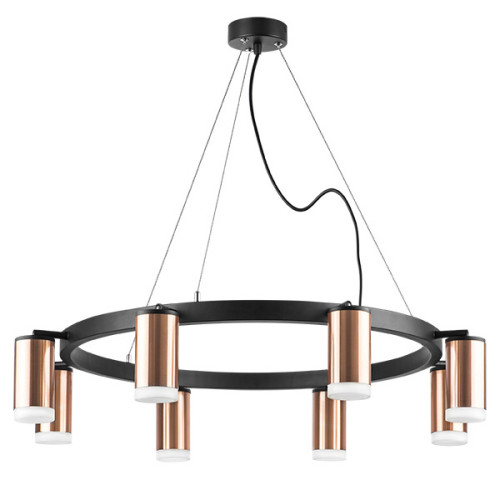 Люстра LR0183080 Lightstar Черный