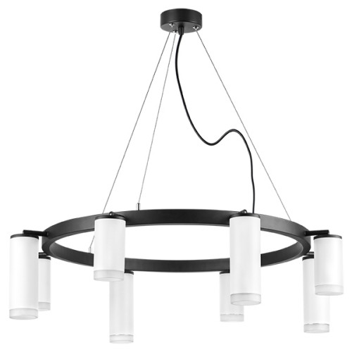 Люстра LR0183648640 Lightstar Черный