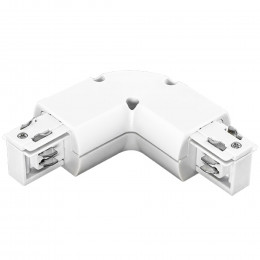 Товар для трековой системы 504126 Lightstar Белый