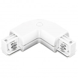 Товар для трековой системы 504126 Lightstar Белый