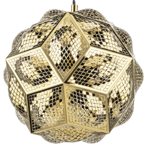 Светильник подвесной 724312 Lightstar Золото