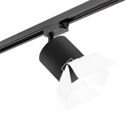 Товар для трековой системы R1T3487486 Lightstar Черный