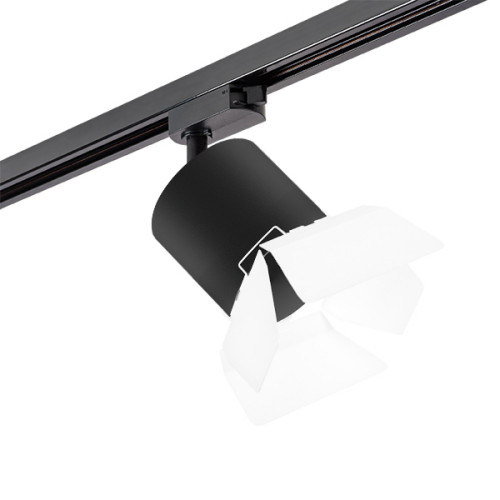 Товар для трековой системы R1T3487486 Lightstar Черный