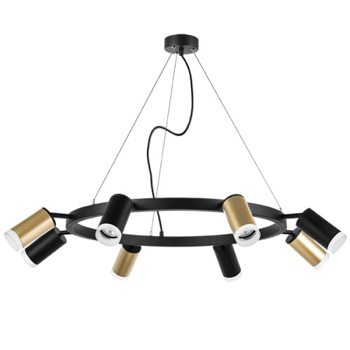 Люстра LR0184043740 Lightstar Черный