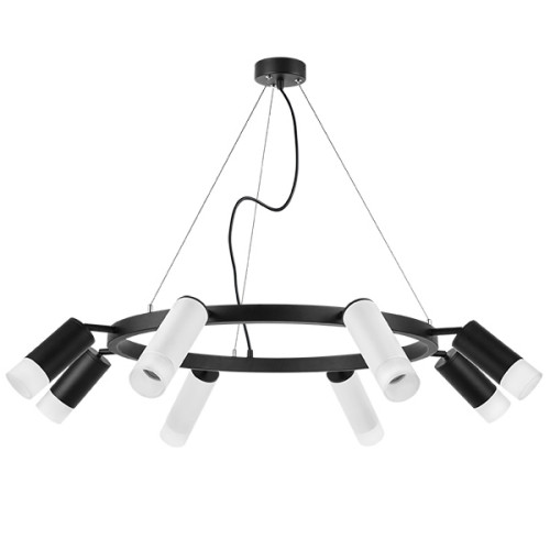 Люстра LR0188643741 Lightstar Черный