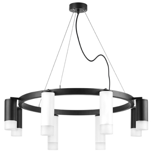 Люстра LR0188643741 Lightstar Черный