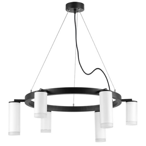 Люстра LR0163638630 Lightstar Черный
