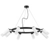 Люстра LR0183648641 Lightstar Черный