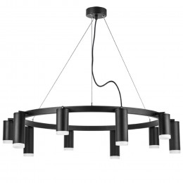 Люстра LR0203758750 Lightstar Черный