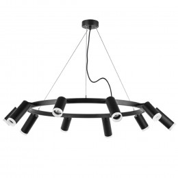 Люстра LR0203758750 Lightstar Черный