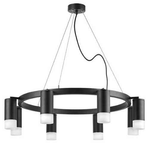 Люстра LR0183781 Lightstar Черный