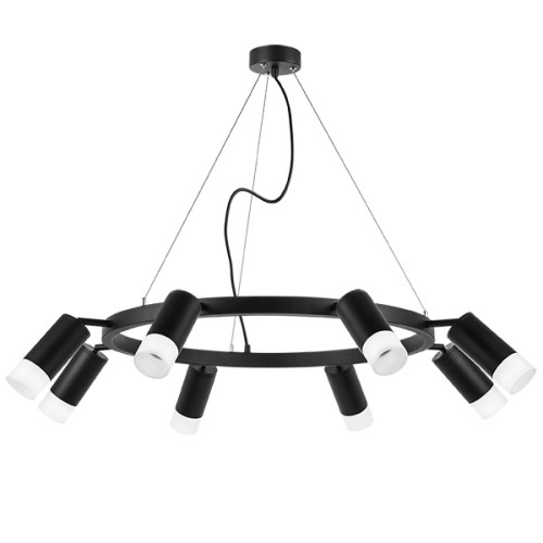 Люстра LR0183781 Lightstar Черный