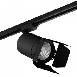 Товар для трековой системы C327297 Lightstar Черный