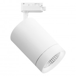 Товар для трековой системы 303264 Lightstar Белый