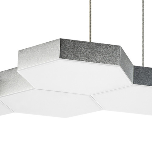 Светильник подвесной 750262 Lightstar Матовый хром