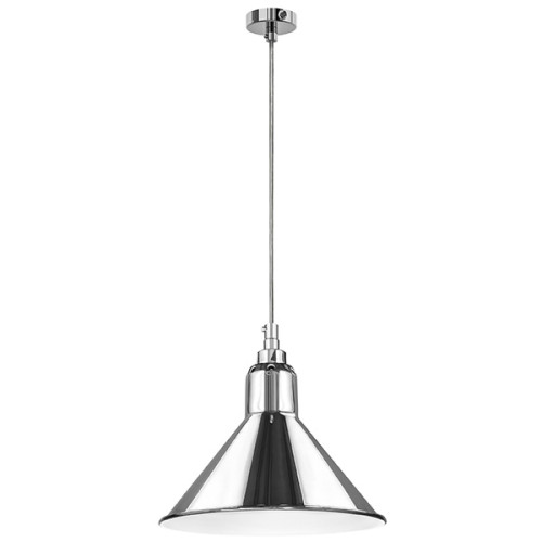 Светильник подвесной 765024 Lightstar Хром