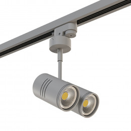 Товар для трековой системы 592019 Lightstar Серый