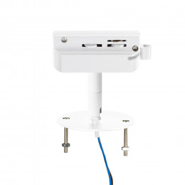 Товар для трековой системы 592086 Lightstar Белый