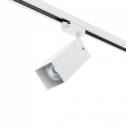 Товар для трековой системы 592256 Lightstar Белый