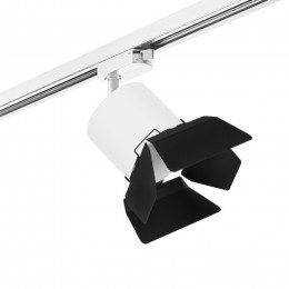 Товар для трековой системы R1T3486487 Lightstar Белый