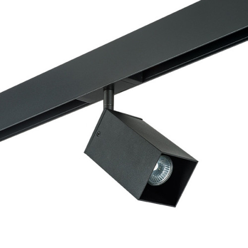 Товар для трековой системы PRO216587 Lightstar Черный