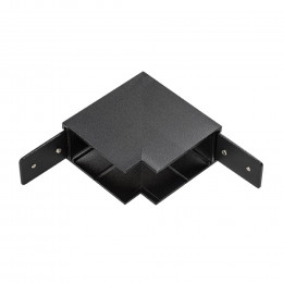 Товар для трековой системы 505137 Lightstar Матовый Черный