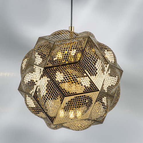 Светильник подвесной 724362 Lightstar Золото