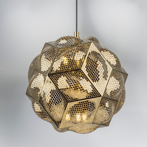 Светильник подвесной 724362 Lightstar Золото