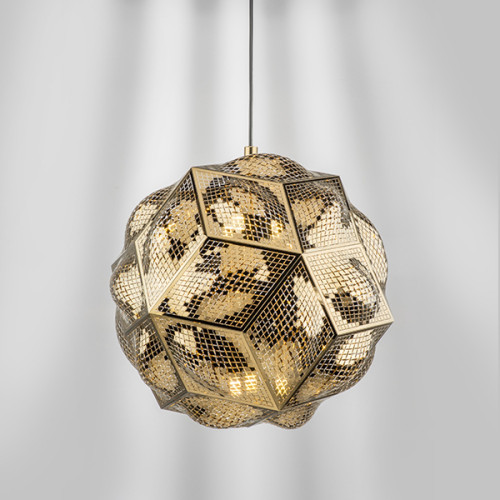 Светильник подвесной 724362 Lightstar Золото