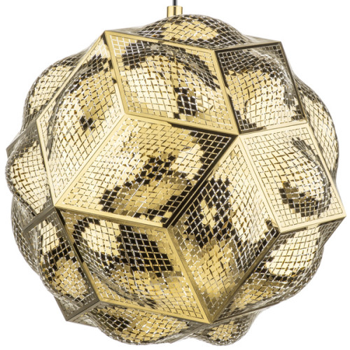Светильник подвесной 724362 Lightstar Золото