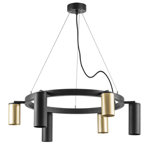 Люстра LR016403873 Lightstar Черный